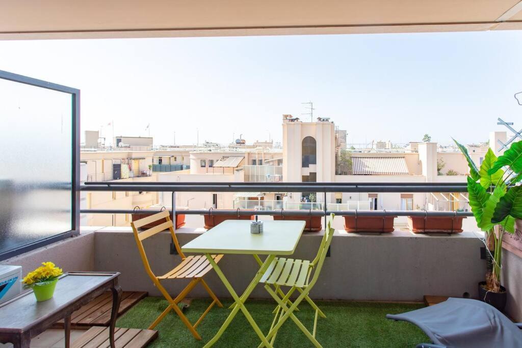 L41 Suite Paladium 8Pax 4Rooms Balcony Wifi Ac Nizza Kültér fotó