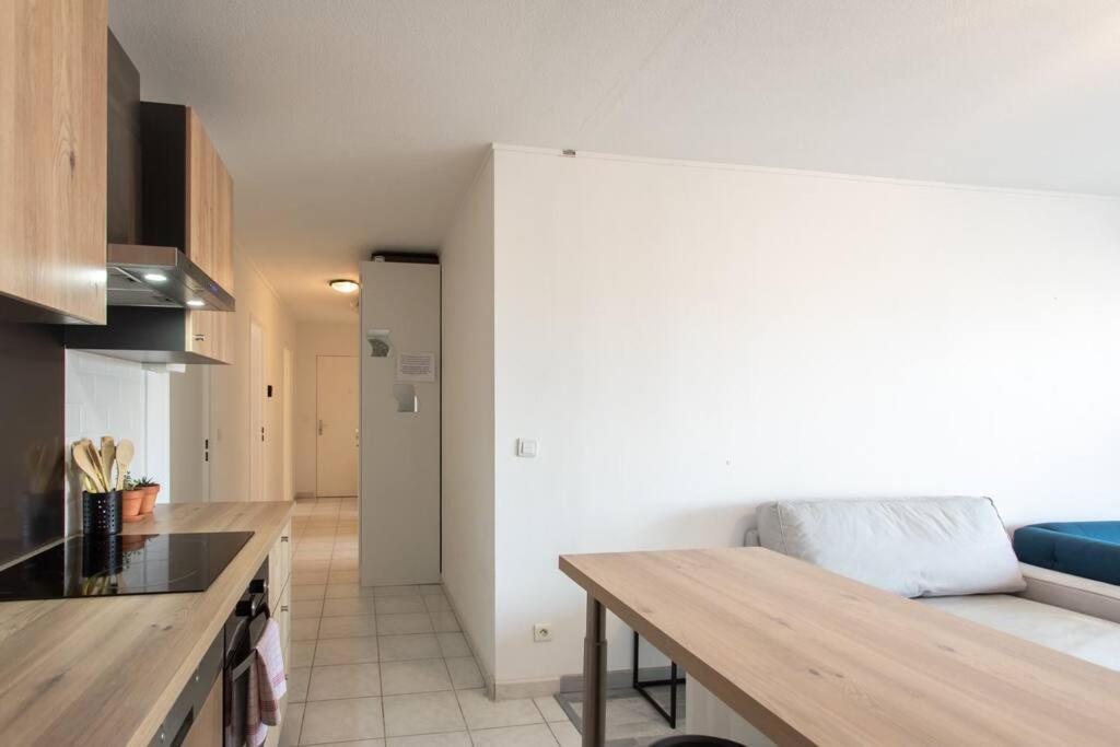 L41 Suite Paladium 8Pax 4Rooms Balcony Wifi Ac Nizza Kültér fotó